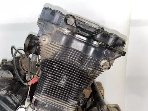 1993 Suzuki Katana 600 Engine Motor LOW COMPRESSION 3513