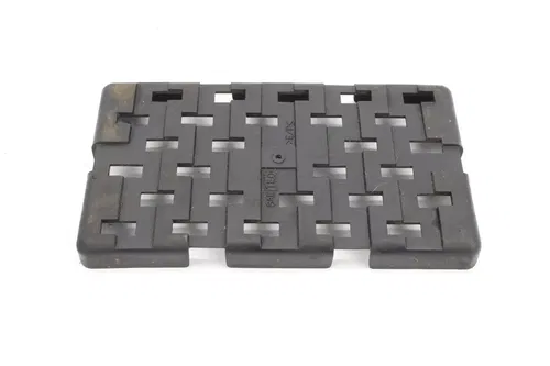 2004 Suzuki Gsxr600 Battery Tray Rubber Protector Bottom Lower 8895
