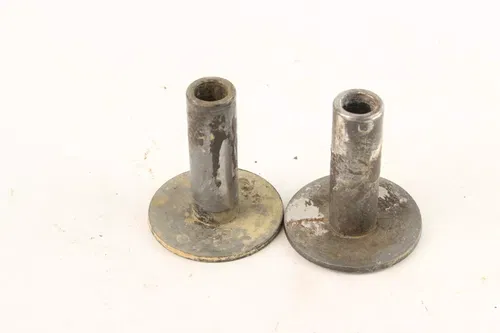 2006 Honda Trx450r Kick Start Muffler mounting Hardware c7248