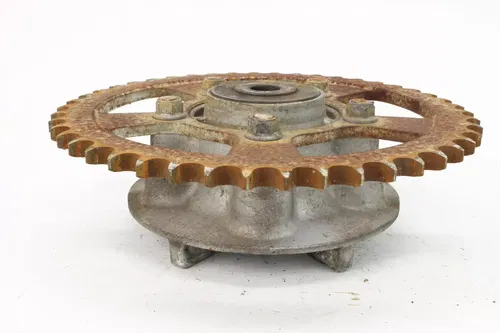 1993 Suzuki Katana 600 Rear Back Sprocket Hub W Sprocket 3513