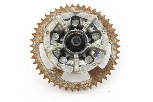 1993 Suzuki Katana 600 Rear Back Sprocket Hub W Sprocket 3513