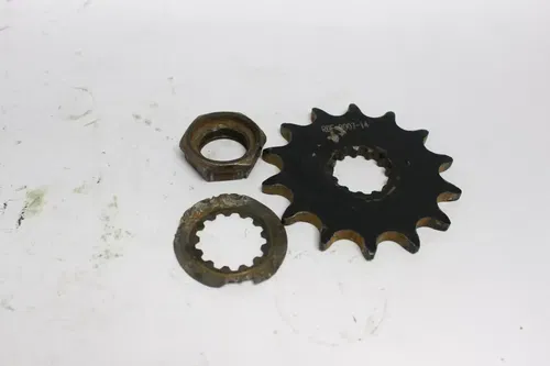 2004 Yamaha Yfz450 Oem Front Sprocket P8978