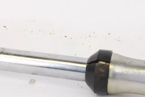 1978 Honda Hawk I 400 Cb400t Right Front Fork Shock Suspension c8769