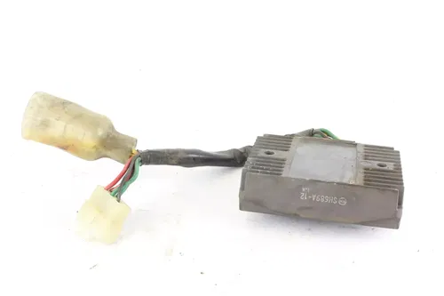 2002 Honda Interceptor 800 Rectifier Voltage Regulator r0545