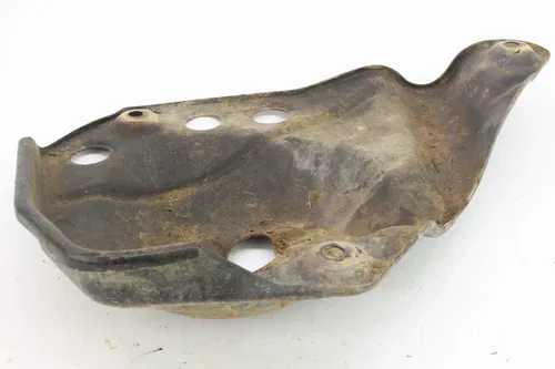 2003 Kawasaki Bayou 300 Klf300b Rear Differential Skid Plate k3491