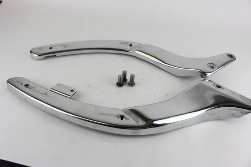 1999 Yamaha V Star 650 Xvs650a Classic Rear Passenger Fender Grab Rail c6318