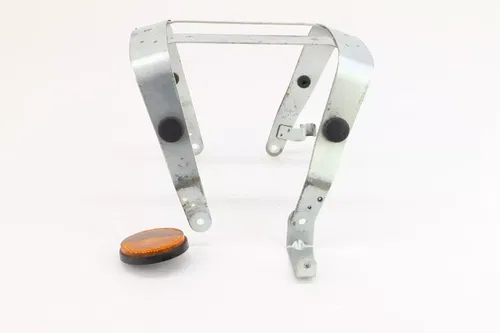 2006 Suzuki Boulevard C50 Black Front Fender Support Brace k8013