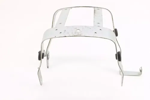 2006 Suzuki Boulevard C50 Black Front Fender Support Brace k8013