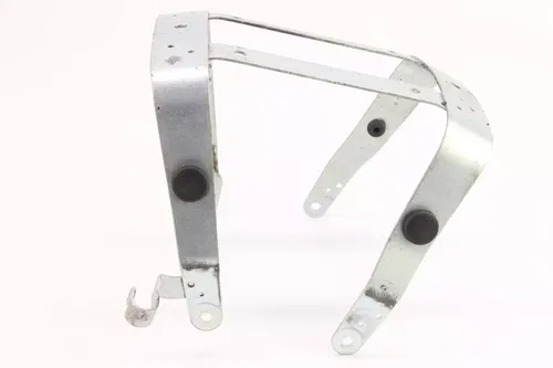 2006 Suzuki Boulevard C50 Black Front Fender Support Brace k8013