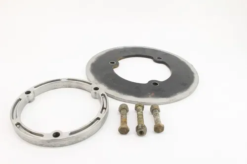 1996 Polaris Xplorer 300 4x4 Rear Sprocket Guard k7572
