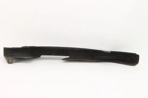 1984 Yamaha Fj1100 Rear Back Drive Chain Guard Cover Shield W 1184
