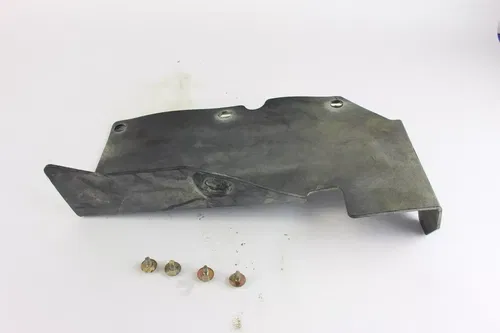 2006 Polaris Ranger 500 4x4 Right Wheel Well Cover c0307