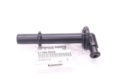 OEM Kawasaki KX250 KX450 Spark Plug Cap Boot