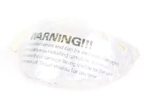 Bell Clear Helmet Visor Face Shield F01-2000A 2688