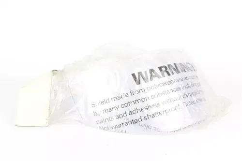 Bell Clear Helmet Visor Face Shield F01-2000A 2688
