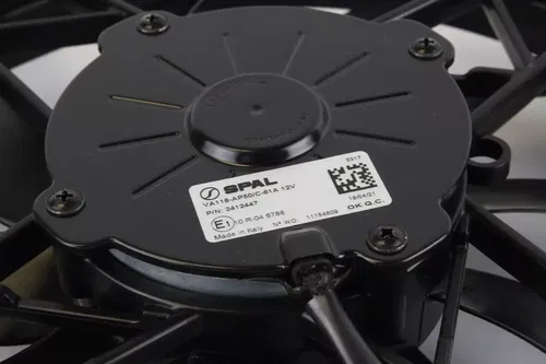 2016 Polaris Rzr 4 900 Eps Cooling Fan c7248