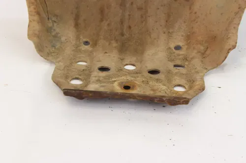 2001 Suzuki Ltf250 2x4 Lower Bottom Skid Plate Guard Shield c0514