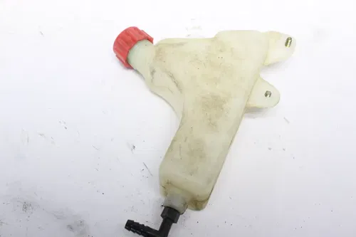 2004 Polaris Scrambler 500 4x4 Oem Coolant Water Tank Reservoir Bottle S1948