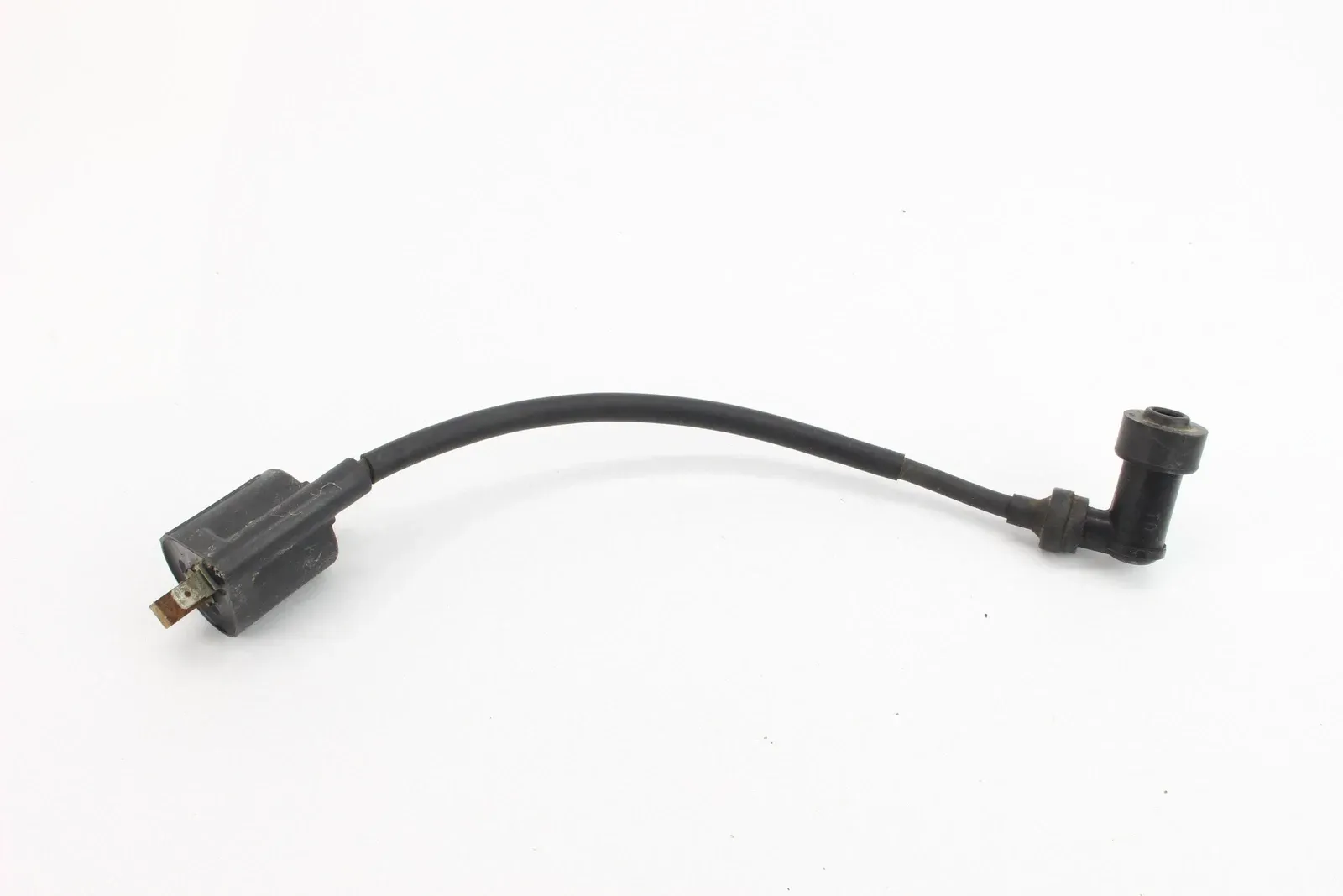 2002 Yamaha Raptor 80 Ignition Coil Assembly Coil Spark Plug Cap 3938