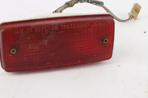 2001 Suzuki Ltf250 2x4 Left Right Rear Tail Taillights Back Brake c0514