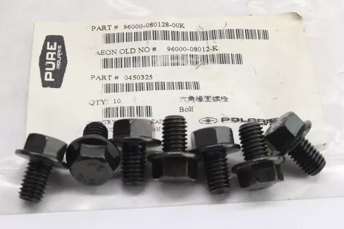 2009-21 Polaris Rzr 170 Mixed Hardware k2688