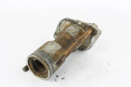 2003 Yamaha Raptor 660r Yfm660r Rear Back Axle Carrier Tube r5651