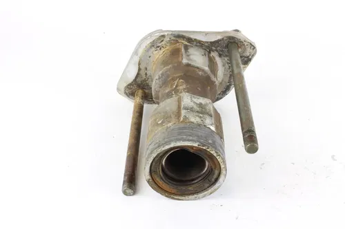 2003 Yamaha Raptor 660r Yfm660r Rear Back Axle Carrier Tube r5651