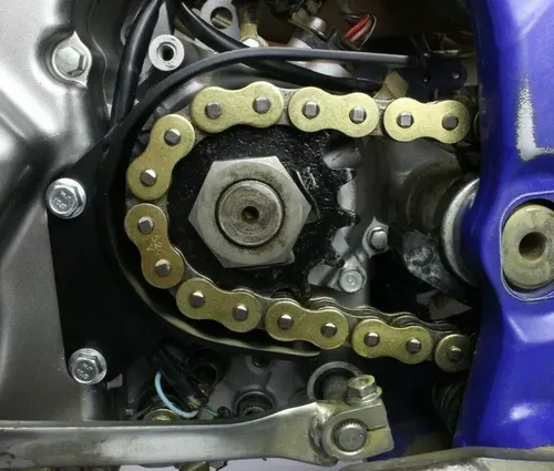 Raptor 700 Case Saver For Broken Case STEEL Casesaver Guard Chain Sprocket