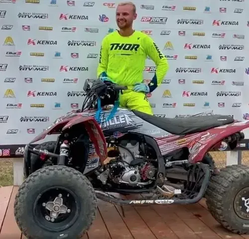 YFZ450R Engine Motor Rebuild RACE BUILD[Parts&Labor] Crank Piston Porting Valves