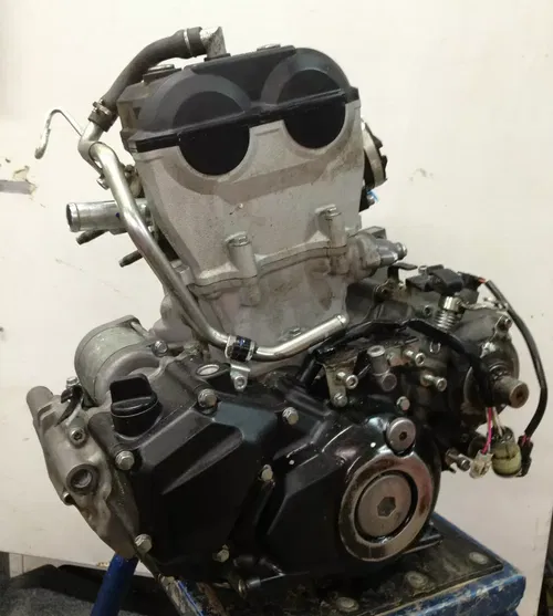 YFZ450R Engine Motor Rebuild RACE BUILD[Parts&Labor] Crank Piston Porting Valves