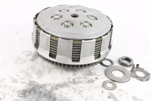 2007 Honda Crf450r Oem Clutch Basket p9938