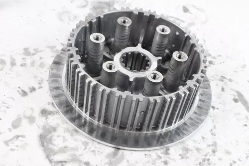2007 Honda Crf450r Oem Clutch Basket p9938