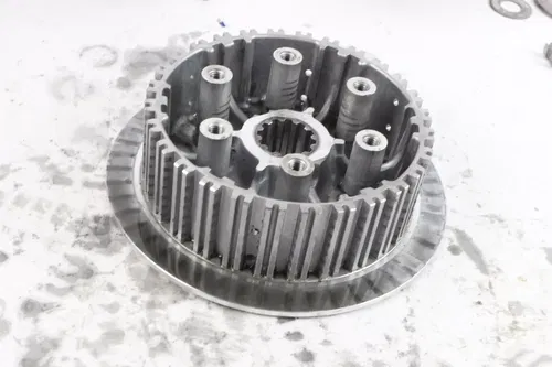 2007 Honda Crf450r Oem Clutch Basket p9938