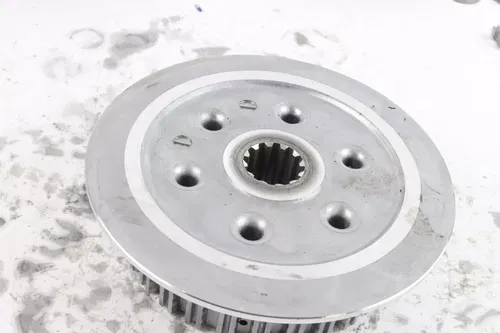2007 Honda Crf450r Oem Clutch Basket p9938