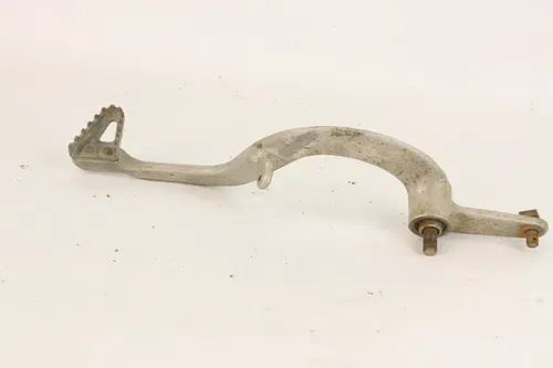 2005 Honda Cr85r Right Rearset Brake Foot Pedal G3945