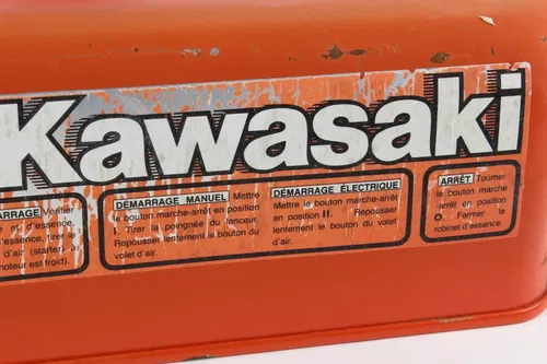 Kawasaki Generator GA3200A Oem Gas Tank Fuel Cell Petrol Reservoir c7248