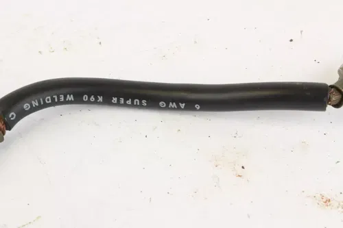 2003 Polaris Sportsman 400 4x4 Relay Ground Cable c7248