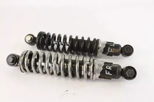 2001 Polaris Sportsman 90 Front Right Left Shocks Absorbers Suspension c3558