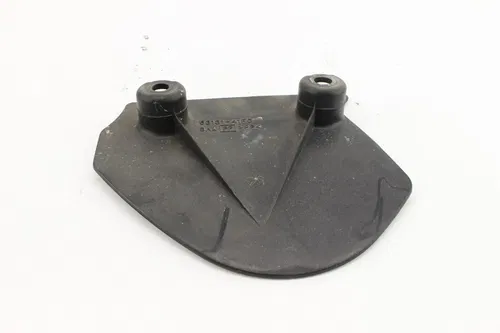 2006 Suzuki Boulevard C50 Black Front Lower Inner Triple Cover k8013