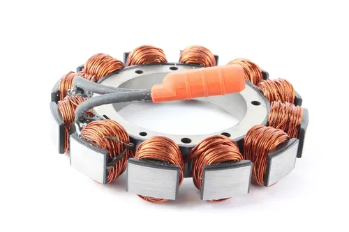 Custom Chrome Harley-Davidson Dyna Stator Generator Alternator Magneto 2688