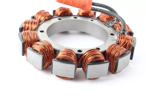 Custom Chrome Harley-Davidson Dyna Stator Generator Alternator Magneto 2688
