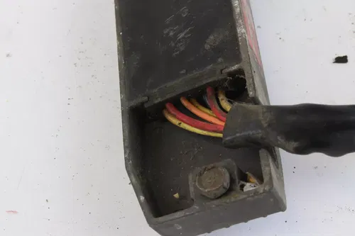 1986 Suzuki Intruder 700 Vs700glep Gle Rectifier Voltage Regulator c1724