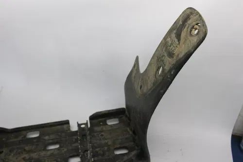 2004 Polaris Scrambler 500 4x4 Ho Oem Left Mud Splash Guard Footwell S1948