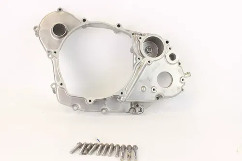 2008 Suzuki Quadracer 450 Ltr450 2x4 Clutch Side Engine Motor Cover c8327