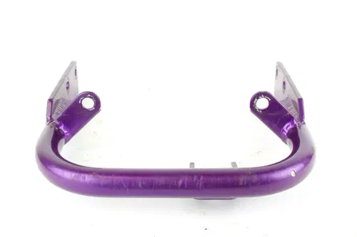 2004 2005 Honda Trx450r Rear Back Grab Bar Handle r1565