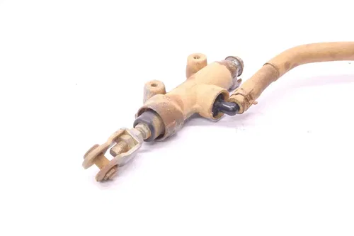 OEM 06-09 Suzuki Ltr450 Rear Back Brake Master Cylinder W Reservoir r4141