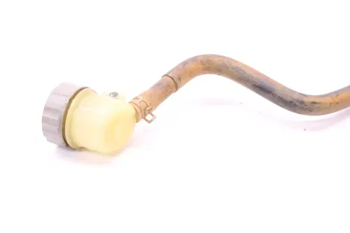 OEM 06-09 Suzuki Ltr450 Rear Back Brake Master Cylinder W Reservoir r4141