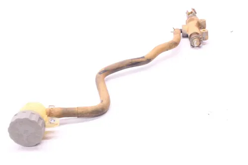 OEM 06-09 Suzuki Ltr450 Rear Back Brake Master Cylinder W Reservoir r4141