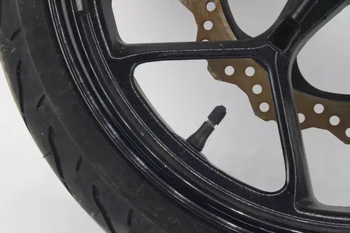 2017 Hyosung Gd250r Front Wheel Rim W Tire c0497