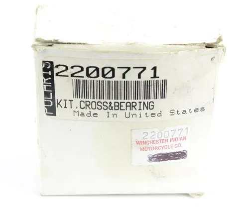 OEM Polaris Sportsman Scrambler Prop Shaft Cross Bearing Kit 2200771 2688
